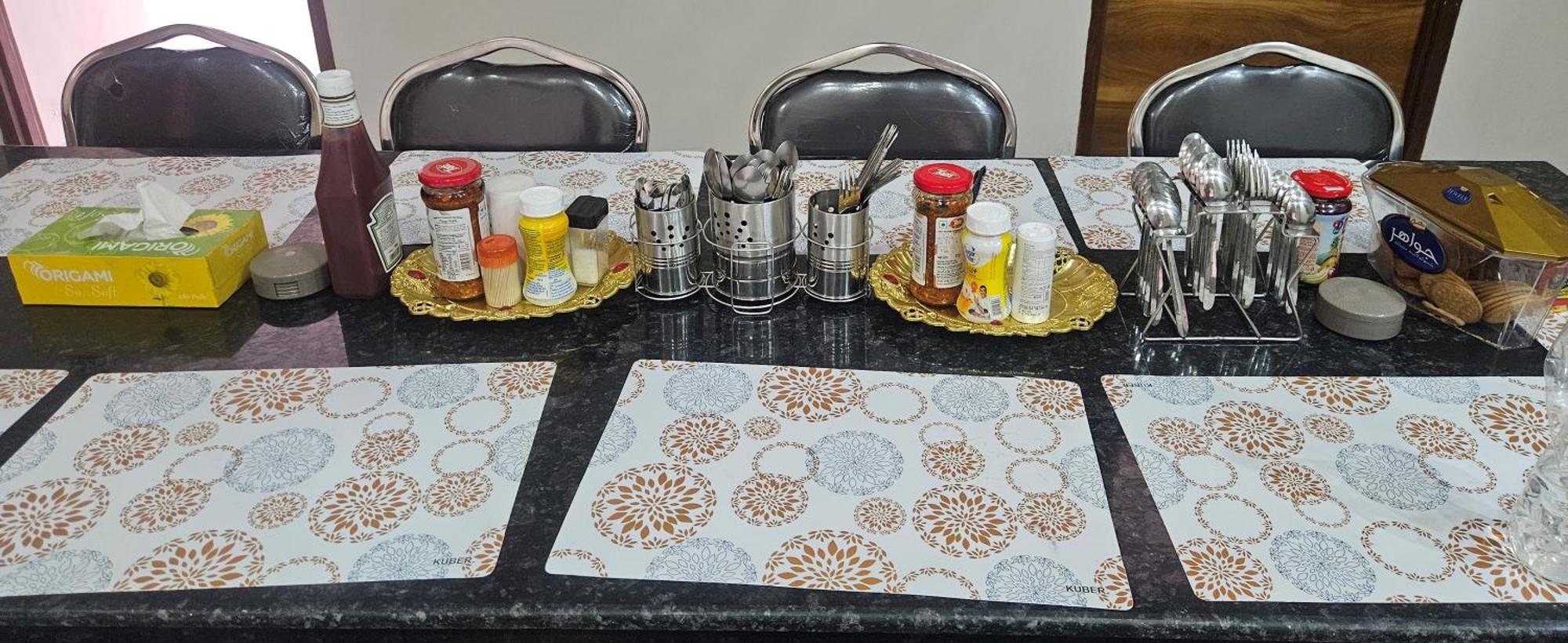 Ashirwaad 249 Bed & Breakfast Greater Noida Eksteriør bilde