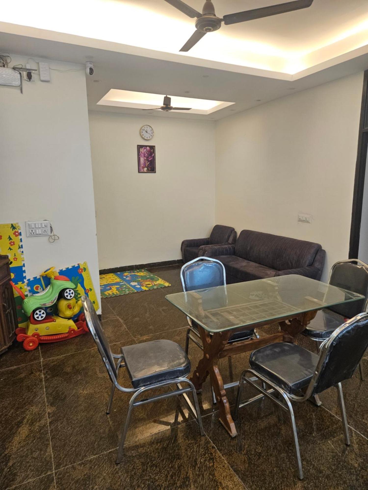 Ashirwaad 249 Bed & Breakfast Greater Noida Eksteriør bilde